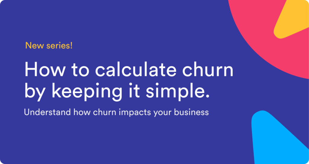 How to calculate churn