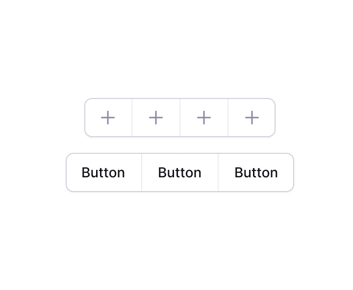 Button Group