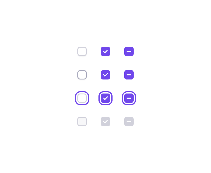 Checkbox