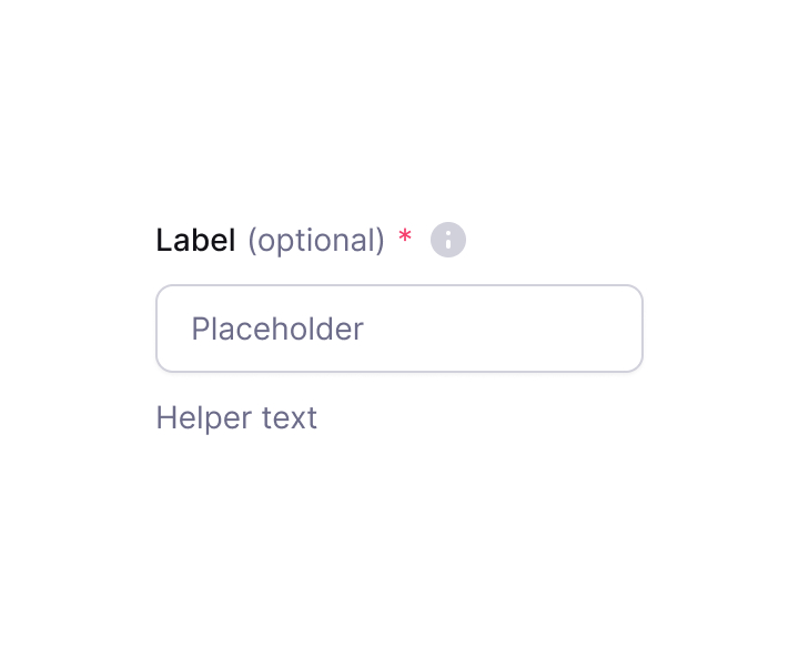 Input