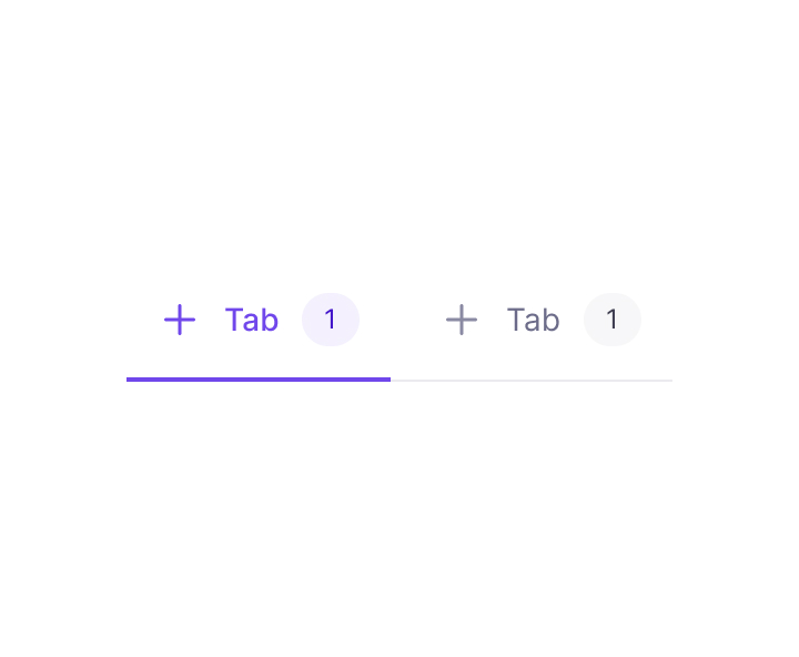 Tabs