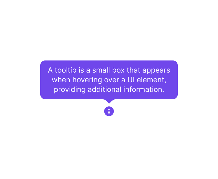 Tooltip