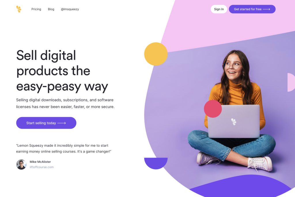 Sell Digital Products
